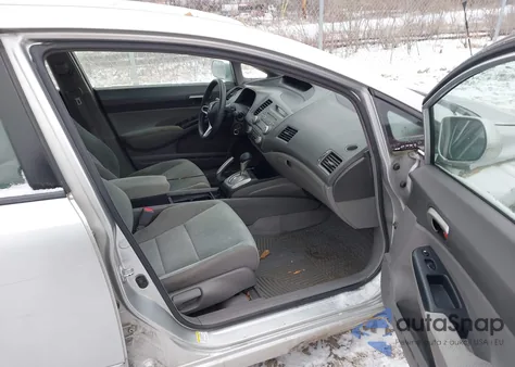 2011 Honda Civic Lx from USA, damaged, VIN 2HGFA1F50BH304347